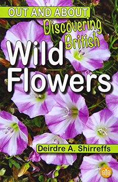 portada Discovering British Wild Flowers: 1 (Out and About) 