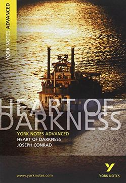 portada Heart of Darkness: York Notes Advanced