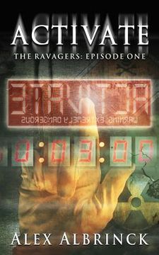 portada Activate (The Ravagers - Episode One) (en Inglés)