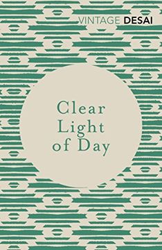 portada Clear Light of day (Vintage Classics) (in English)