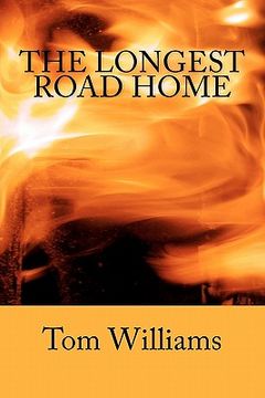 portada the longest road home (in English)