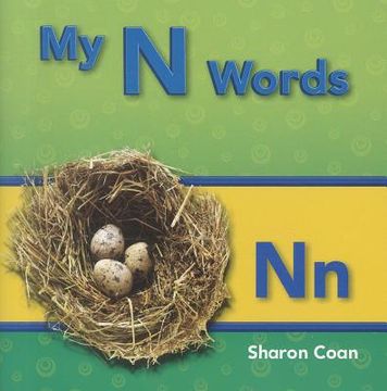 portada My N Words (in English)