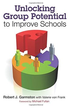 portada Unlocking Group Potential to Improve Schools (en Inglés)