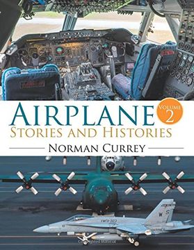 portada Airplane Stories and Histories