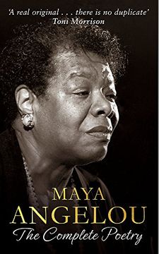 portada Maya Angelou: The Complete Poetry