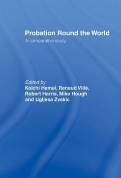 portada Probation Round the World