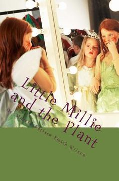 portada Little Millie and the Plant (in English)
