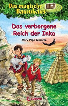 portada Das Verborgene Reich der Inka (en Alemán)