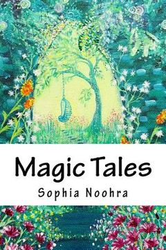 portada Magic Tales (en Inglés)