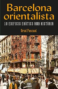 portada Barcelona orientalista (Orígens)
