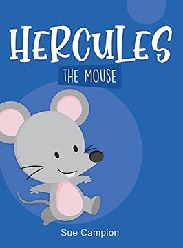 portada Hercules the Mouse (en Inglés)