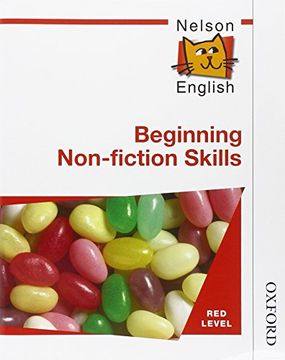 nelson english - red level beginning non-fiction skills