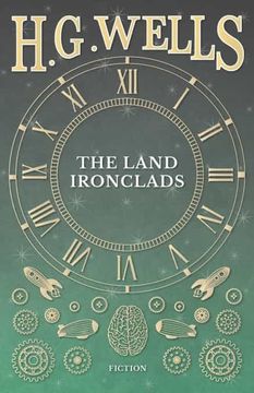 portada The Land Ironclads (en Inglés)
