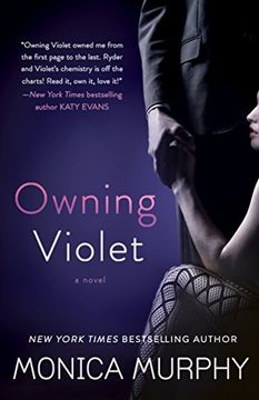 portada Owning Violet (Fowler Sisters) (en Inglés)