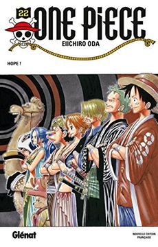 Libro One Piece 22: Hope! De Eiichiro Oda - Buscalibre