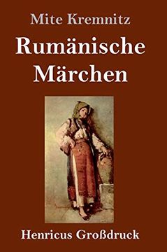 portada Rumänische Märchen (Großdruck) 