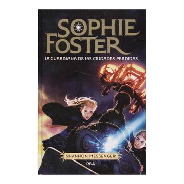 portada Sophie Foster (in Spanish)