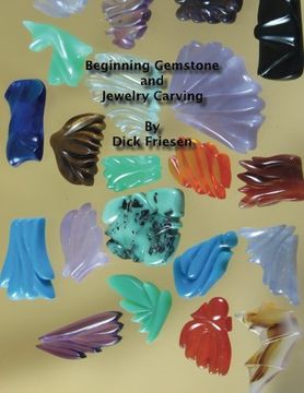 portada Beginning Gemstone and Jewelry Carving