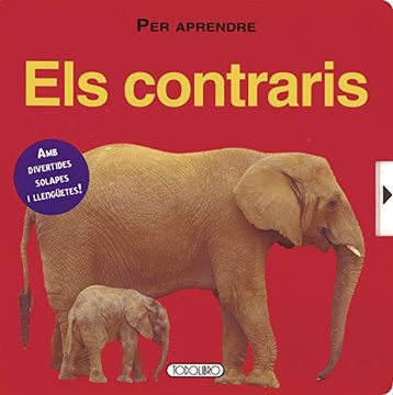 portada Els Contraris (in Catalá)