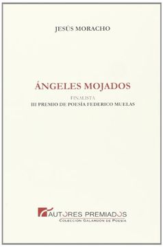 portada Ángeles Mojados (in Spanish)