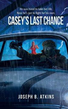 portada Casey's Last Chance (en Inglés)
