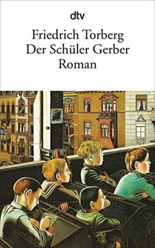 portada Der Schüler Gerber: Roman (en Alemán)