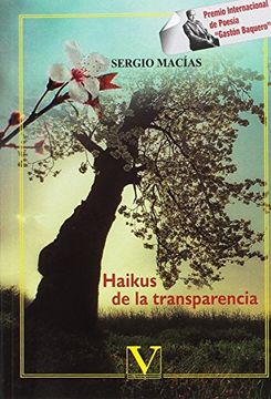 portada Haikus de la Transparencia (in Spanish)