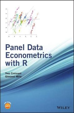 portada Panel Data Econometrics With r (in English)