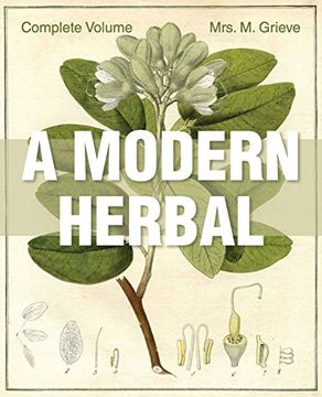 portada A Modern Herbal: The Complete Edition