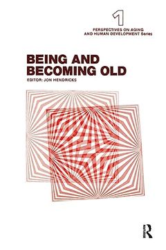 portada Being and Becoming old (en Inglés)