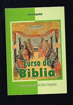 portada Curso de Biblia: Claves para leer el Libro Sagrado (in Spanish)