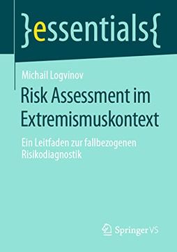portada Risk Assessment im Extremismuskontext: Ein Leitfaden zur Fallbezogenen Risikodiagnostik (en Alemán)