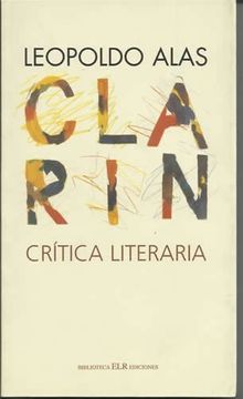 portada Critica Literaria (in Spanish)