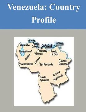 portada Venezuela: Country Profile (en Inglés)