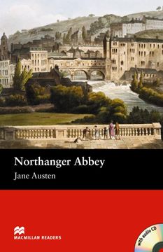 portada Mr (b) Northanger Abbey pk: Beginner (Macmillan Readers 2005) 