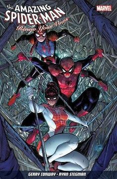 portada Amazing Spider-Man: Renew Your Vows Vol. 1: Brawl in the Family (en Inglés)