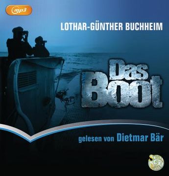 portada Das Boot: Schall & Wahn (en Alemán)