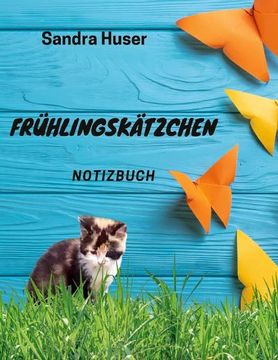 portada Frühlingskätzchen (en Alemán)