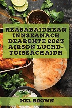 portada Reasabaidhean Innseanach Dearbhte 2023 Airson Luchd-Tòiseachaidh: Reasabaidhean Tùsail Airson do Theaghlach! (en Scots)