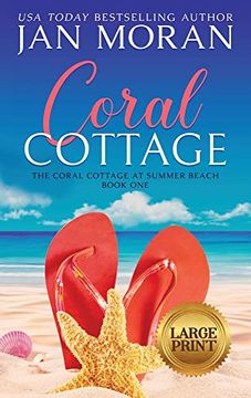 portada Coral Cottage (Coral Cottage at Summer Beach) (en Inglés)