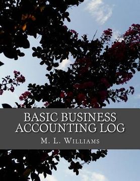 portada Basic Business Accounting Log