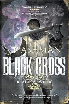 portada Black Cross: First book from the tales of the Black Powder Wars (in English)