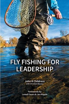 portada Fly Fishing for Leadership (in English)