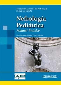 portada Nefrologia Pediatrica: Manual Practico (in Spanish)