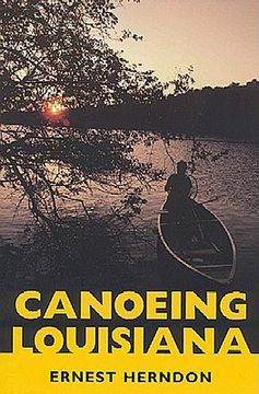 portada canoeing louisiana (en Inglés)