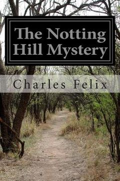 portada The Notting Hill Mystery (en Inglés)