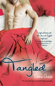 portada Tangled (the Tangled Series) (in English)