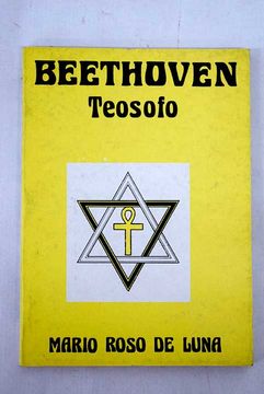 portada Beethoven: Teósofo