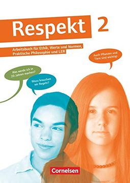 portada Respekt 2. Schülerbuch Allgemeine Ausgabe (en Alemán)