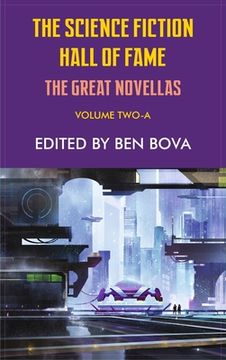 portada Science Fiction Hall of Fame Volume Two-A: The Great Novellas (in English)